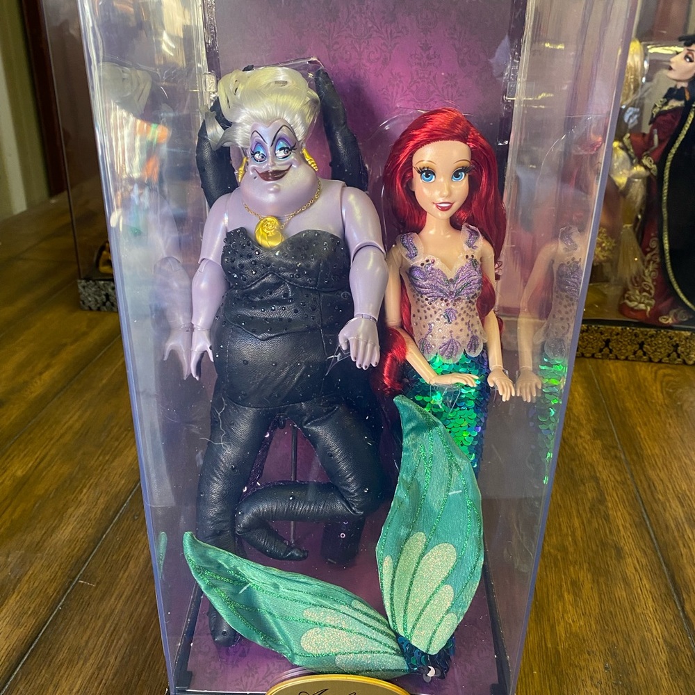 Disney Fairytale designer Collection💚💚💚